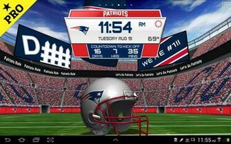 Nfl Live Wallpaper Screenshot