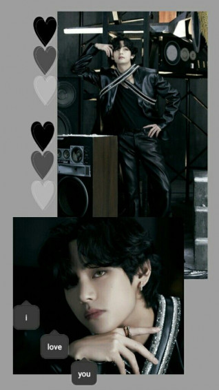 Viona Febriani On Taetae Wallpaper