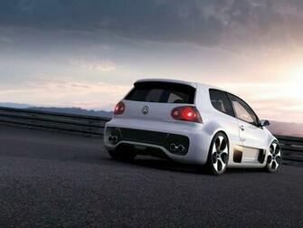 Volkswagen Golf Gti Wallpaper
