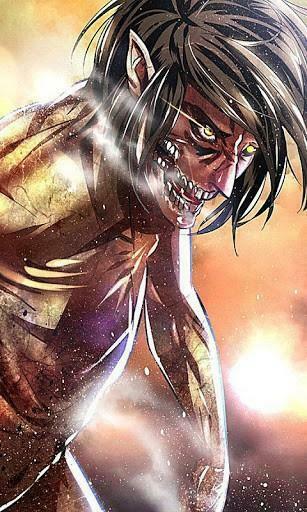 Attack On Titan Wallpaper HD For Android Appszoom