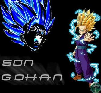 Teen Gohan Wallpaper By