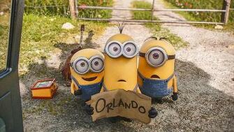 Of Minions Movie Desktop Background iPhone Wallpaper HD