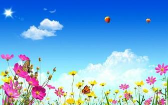 Summer Desktop Background Wallpaper