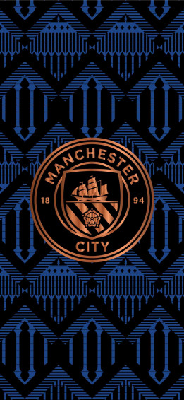 Get Your Manchester City iPhone Now Wallpaper