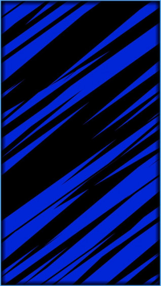 iPhone X Blue Wallpaper By Druffix2