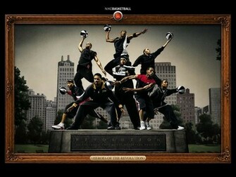 Nike Basketball Deportes Im Genes Para Fondos De