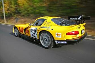 Race Car Wallpaper Srt Viper Resolution HD