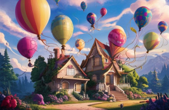 Disney Up Wallpaper