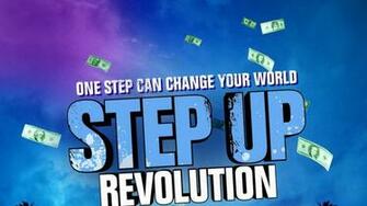 Movies Money Film Dancing Step Up Revolution Wallpaper