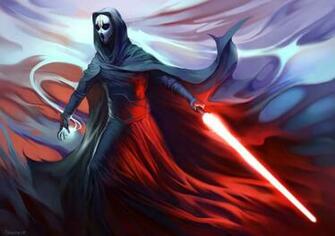 Star Wars Darth Nihilus Wallpaper