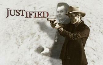 Timothy Olyphant Justified Wallpaper
