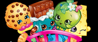 Four More For Sign Up Shopkins