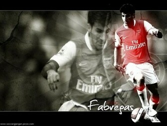 Cesc Fabregas Wallpaper