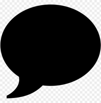 Bubble Comment Chat Talk Comments Sv Png Image With