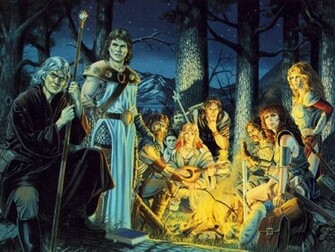 My Wallpaper Fantasy Dragonlance