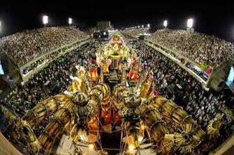 Carnaval Rio De Janeiro HD
