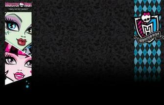 Monster High Divertidos Wallpaper