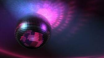 Disco Ball Wallpaper