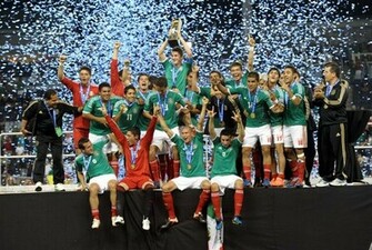 Mexico Soccer Wallpaper