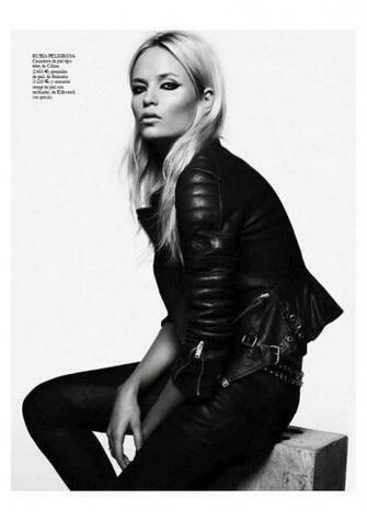 Motographite Easy Rider Girl