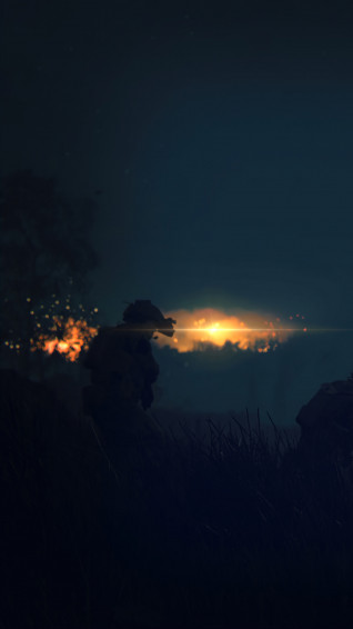 4k Call Of Duty Modern Warfare Game Wallpaper iPhone HD