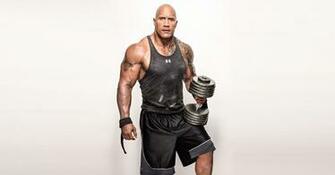 Dwayne Johnson Wallpaper Top Background