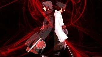 Sasuke HD Wallpaper Mangekyou Sharingan Vintage