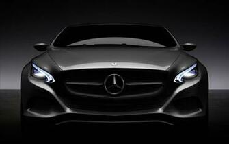 Magazine Wallpaper Mercedes Benz F800 Sls Amg F1 Car