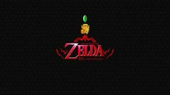 Zelda Wallpaper Nintendo Desktop