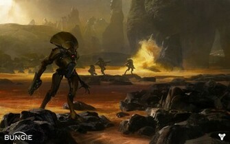 Destiny Wallpaper