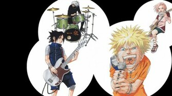 Naruto Band Wallpaper By Daemoncorps