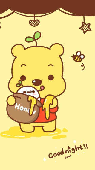 Winnie The Pooh Aesthetic Wallpaper