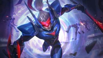 Saber Mobile Legends Bang Zerochan Anime Image Board