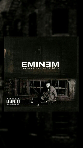The Marshall Matthers Lp Phone Wallpaper Eminem Funny