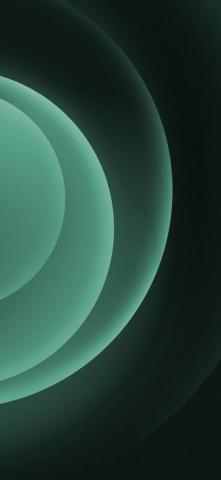 Hi Speed Apple Event Wallpaper Green Edition iPhone