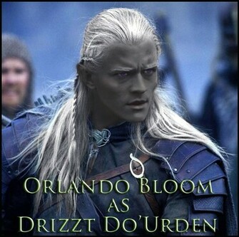 Image Detail For Drizzt Wallpaper Desktop Background