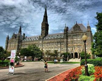 Georgetown University Wallpaper