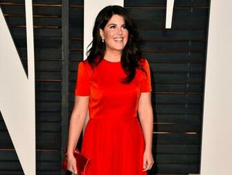 Monica Lewinsky Hottest Pics Sexy Kissing Videos Beautiful