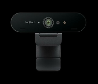 Logitech Brio 4k Ultra HD Webcam For Streaming Conferencing