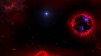 Astronomy Planet 4k Wallpaper HD Digital Universe