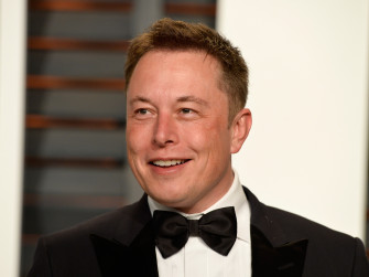 Elon Musk HD Wallpaper