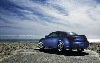 Infiniti G37 Wallpaper Car