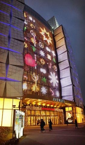 Christmas Is Here With Joy In The Air Korea