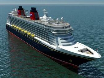 Disney Cruise Line Wallpaper