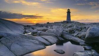 Nova Scotia Wallpaper Top Background