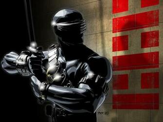 G I Joe Image Snake Eyes HD Wallpaper And Background