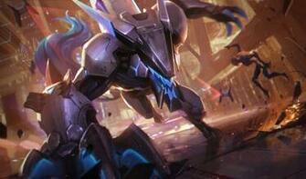 Steam Workshop League Of Legends Project Wallpaper
