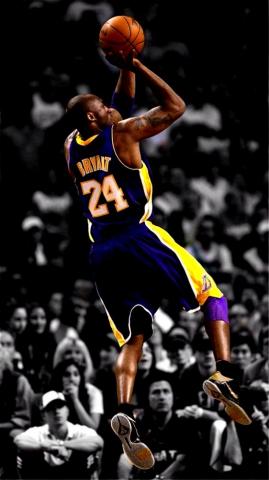 Kobe Bryant HD Wallpaper Android