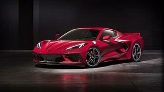 Chevrolet Corvette Stingray Z51 4k Wallpaper HD Car