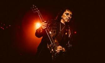Tony Iommi By Petriw